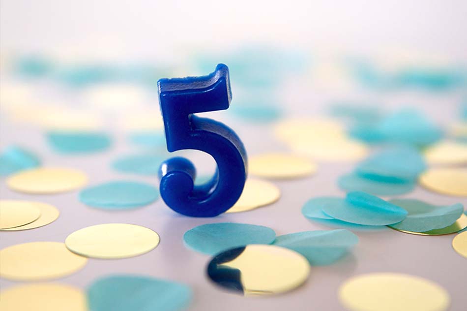 5 Years of Katerina’s Kouzina! - Katerina's Kouzina - Odyssey Poros