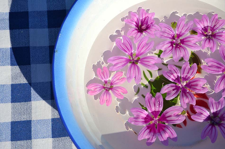 Celebrating the first of May Greek style - Katerina's Kouzina - Odyssey Poros