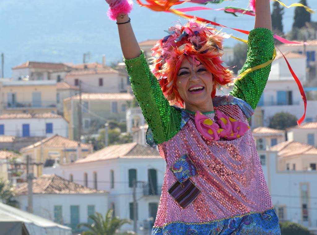 Greek carnival – Apokries