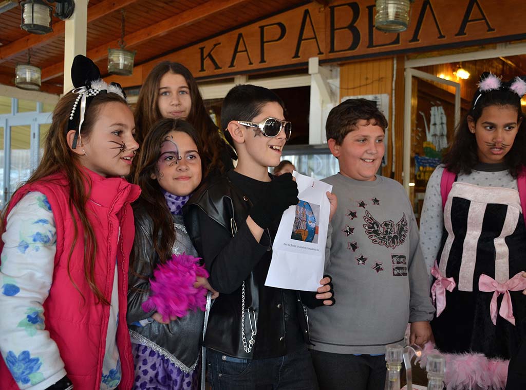 Greek carnival – Apokries