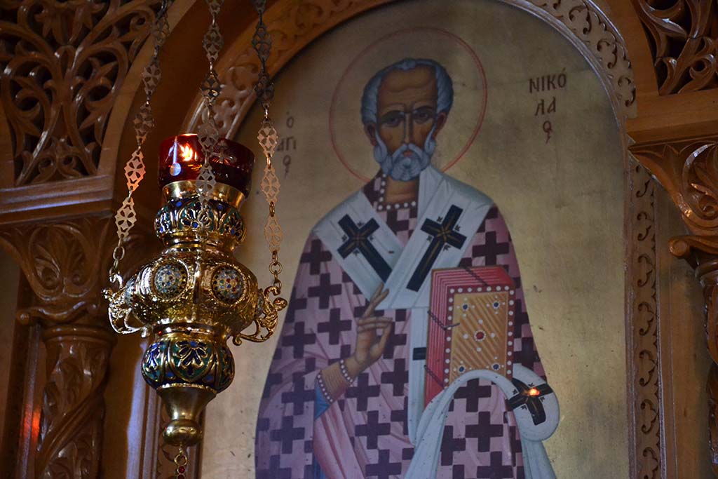 Greek Easter at The Odyssey part 2