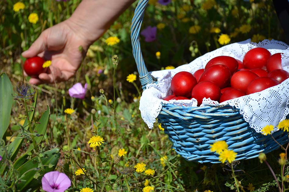 Greek Easter in times of Corona