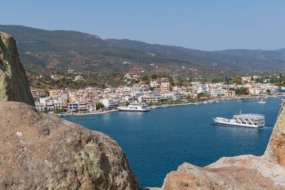 Katerina’s Top 5 Things To Do On Poros