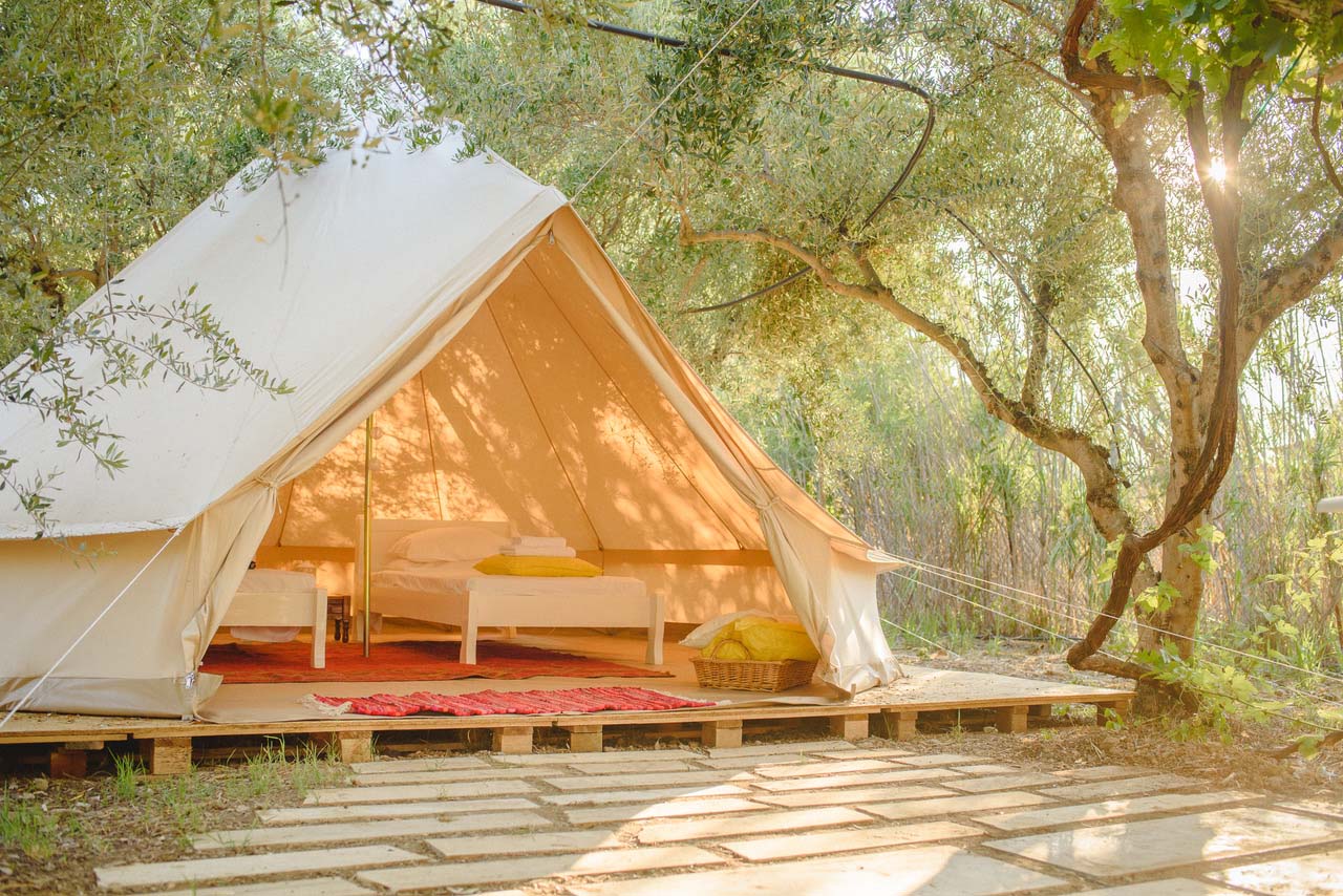 Odyssey Farm Eco - Glamping