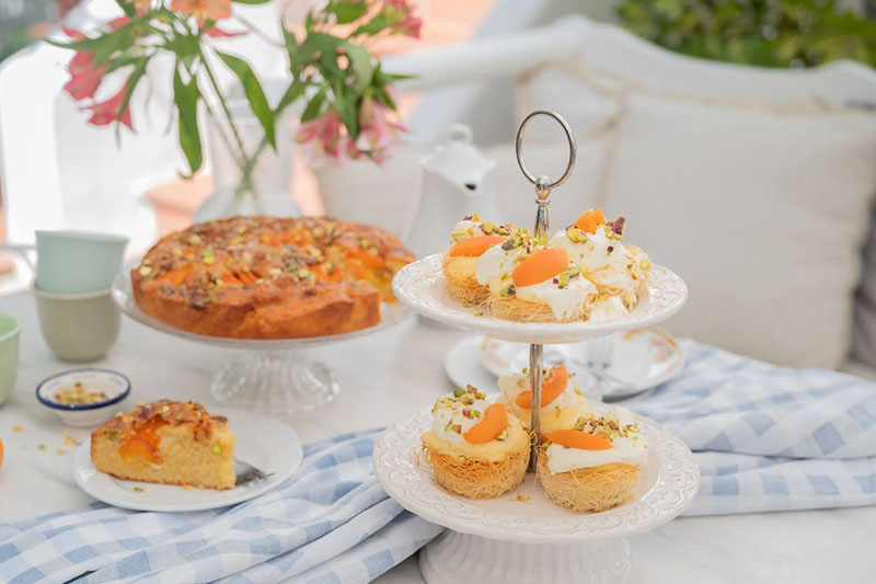 Ekmek bites - Katerina's Kouzina