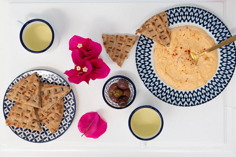 Htipiti or Xthipiti or Chtipiti - Katerina's Kouzina